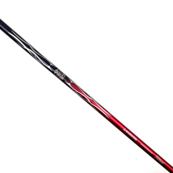 Taylormade QI35 3 Wood / 15 Degree / Bassara 50 Senior Flex