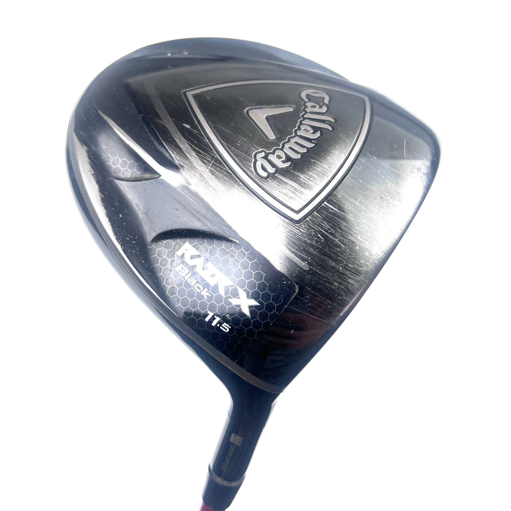 Callaway RAZR X Black Driver / 11.5 Degre / Motore 60 Senior Flex