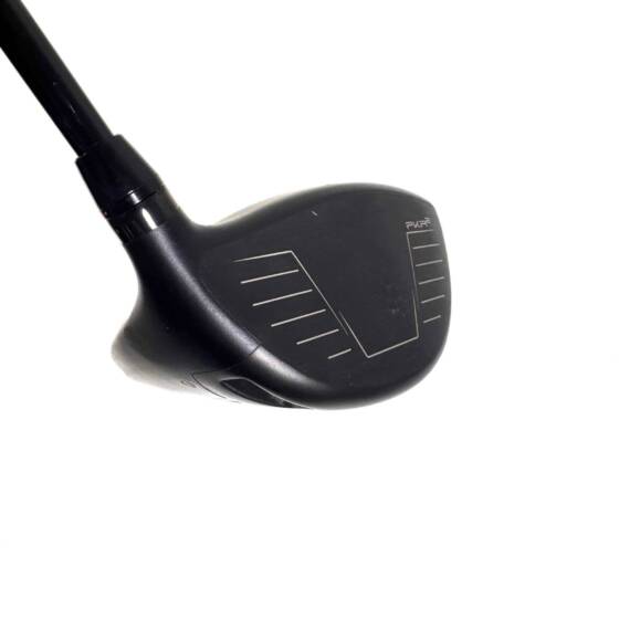 Left Handed Wilson Dynapwr Driver / 10.5 Degree / Hzrdus Smoke RDX Regular Flex