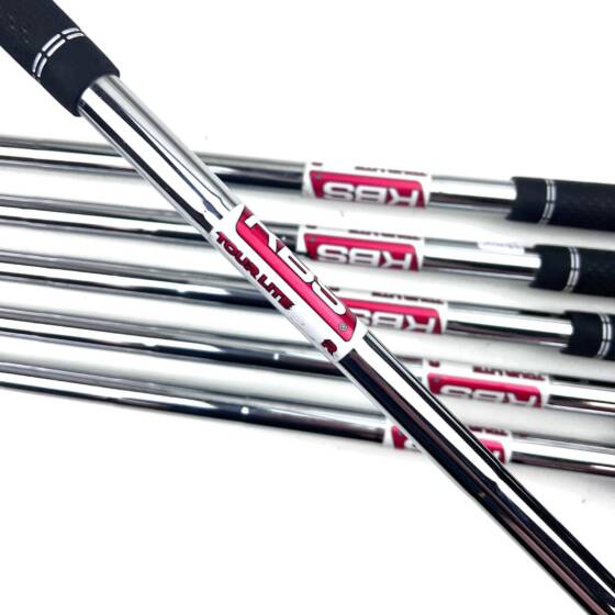 Srixon Z-Forged Irons / 5-PW / KBS Tour Lite Regular Flex