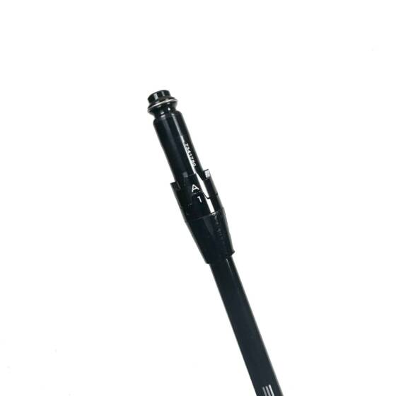 Fujikura Ventus Velocore Black 7X Driver Shaft / X-Stiff Flex / Titleist 2nd Gen