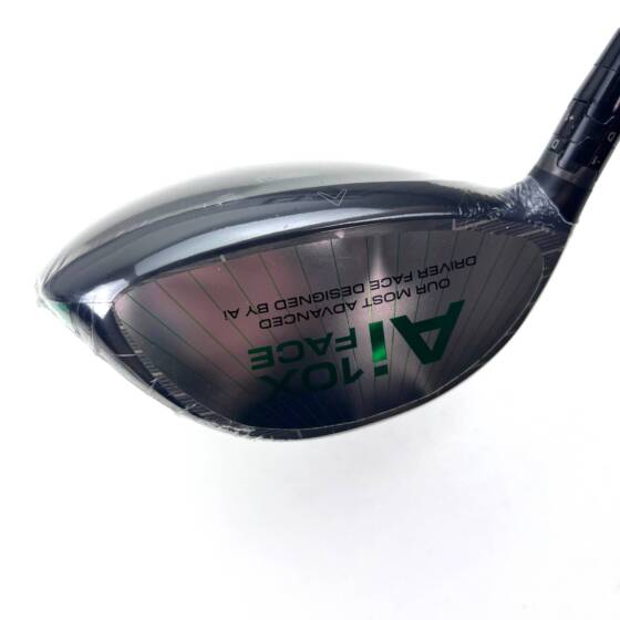 New Callaway Elyte Driver / 9 Degree / Tensei Blue AV Series 55 Regular Flex