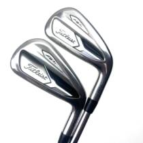 Titleist 718 AP1 Irons / 5-PW+48 / AMT Red R300 Regular Flex