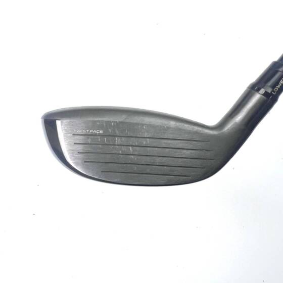 Taylormade QI35 4 Hybrid / 22 Degree / KuroKage 70 Senior Flex