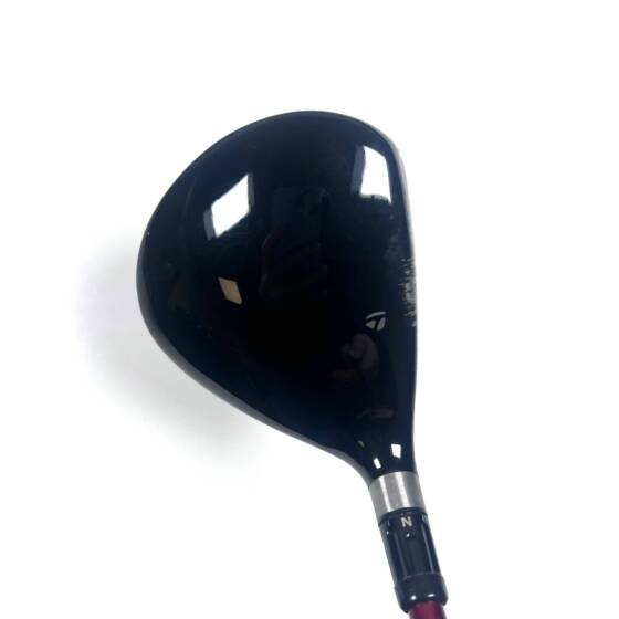 Left Handed Taylormade R9 3 Wood / 15 Degree / Motore 65 Regular Flex