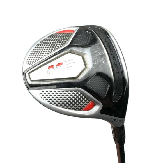 Taylormade M6 7 Wood / 21 Degree / ISH 335 Regular Flex