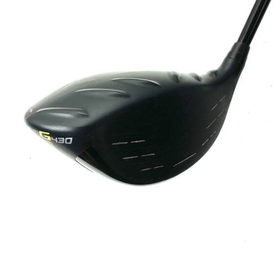 Ping G430 LST Driver / 10.5 Degree / HZRDUS RDX Smoke X-Stiff Flex