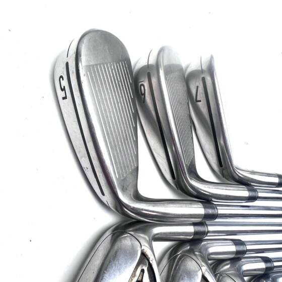 Taylormade M4 2021 Irons / 5-SW / KBS Max 85 Regular Flex