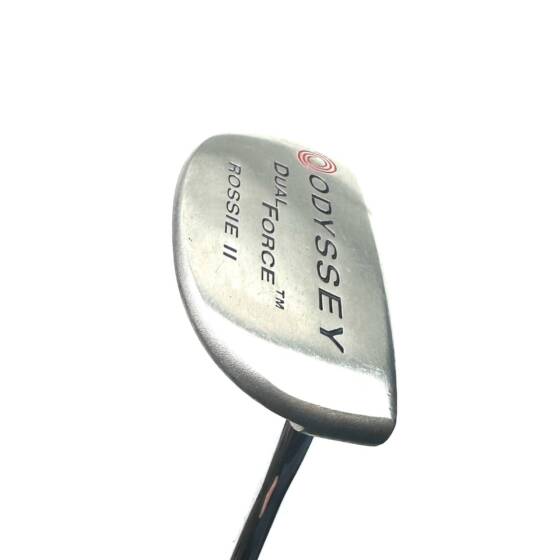 Odyssey Dualforce Rossie II Putter / 34 Inches