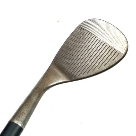 Cleveland RTX6 Zipcore Tour Rack Lob Wedge / 58 Degree / Dynamic Gold Spinner Tour Issue Wedge Flex