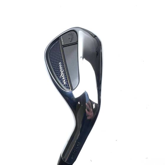 Callaway Paradym Approach Wedge / 47 Degree / Project X Stff Flex