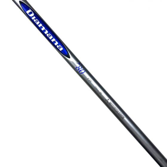 Titleist 816H1 4 Hybrid / 21 Degree / Diamana S80 Stiff Flex