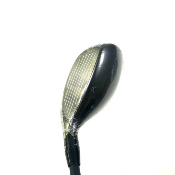 New Callaway Paradym AI Smoke 3 Hybrid / 18 Degree / Cypher Seventy Stiff Flex