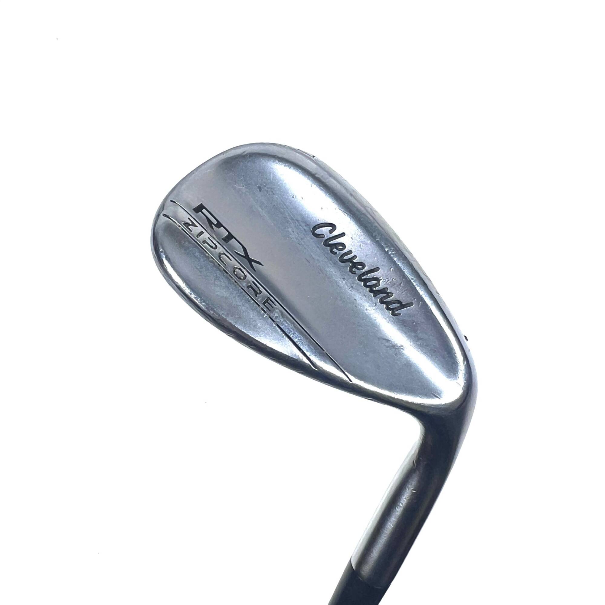 Cleveland Zipcore RTX Lob Wedge / 60 Degree / Dynamic Gold Spinner Tour Issue Wedge Flex
