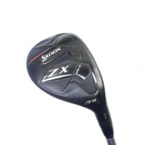 Srixon ZKMKII 3 Hybrid / 19 Degree / HZRDUS Smoke RDX Senior Flex