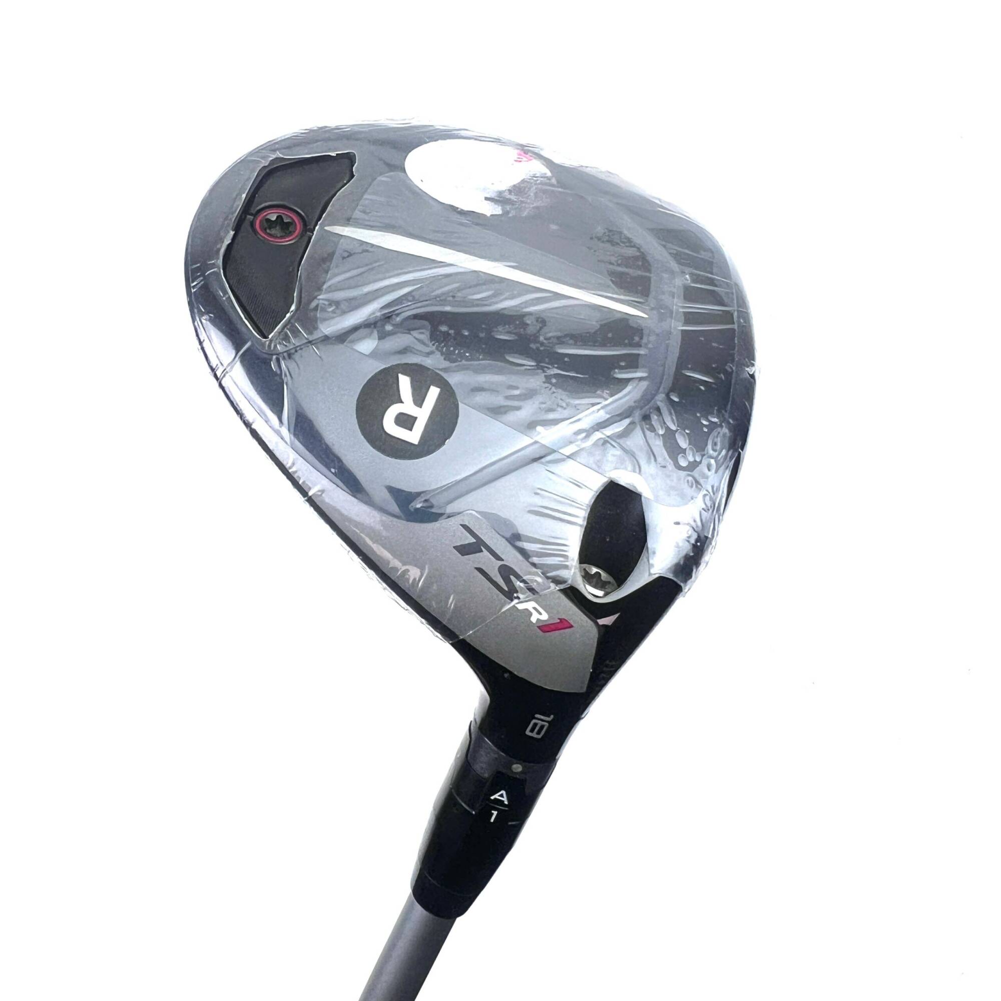 New Titleist TSR1 3 Wood / 18 Degree / MMT 40 Regular Flex