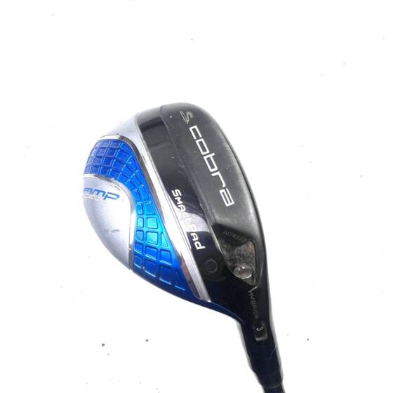 Cobra AMP Cell 2-3 Hybrid / 17-19 Degree / Cobra Regular Flex