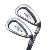 Callaway Steelhead X-14 Irons / 3-PW / Callaway Regular Flex
