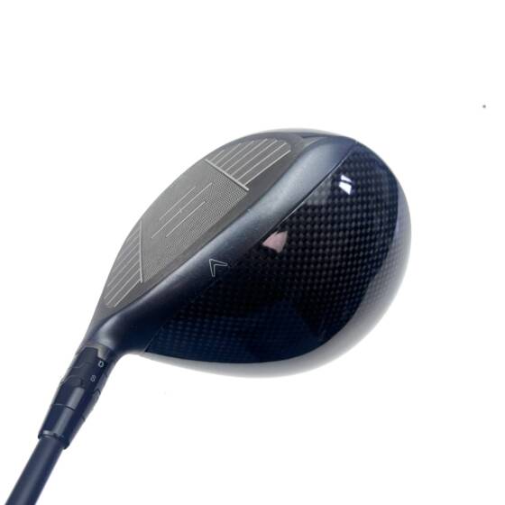 Callaway Paradym AI Smoke Max Driver / 12 Degree / Tensei Blue AV Series 55 Regular Flex