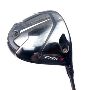 Titleist TSR3 Driver / 8 Degree / Tensei Blue AV Series 55 Stiff Flex