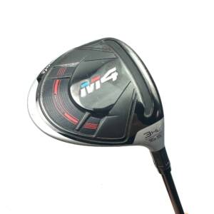 Taylormade M4 3HL Wood / 16.5 Degree / Atmos 6 Stiff Flex