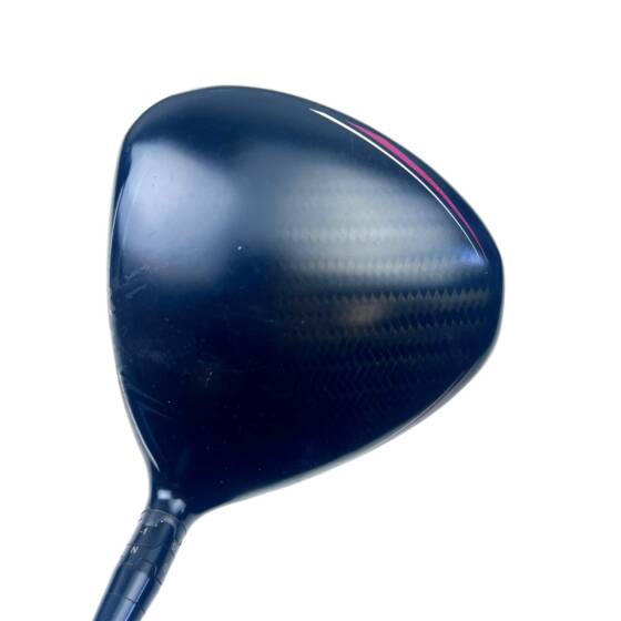 Callaway Big Bertha Fusion Driver / 10.5 Degree / Recoil ES 450 F3 Regular Flex