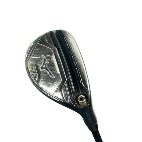 Mizuno CLK 4 Hybrid / 22 Degree / Speeder Evolution HB 75 Regular Flex