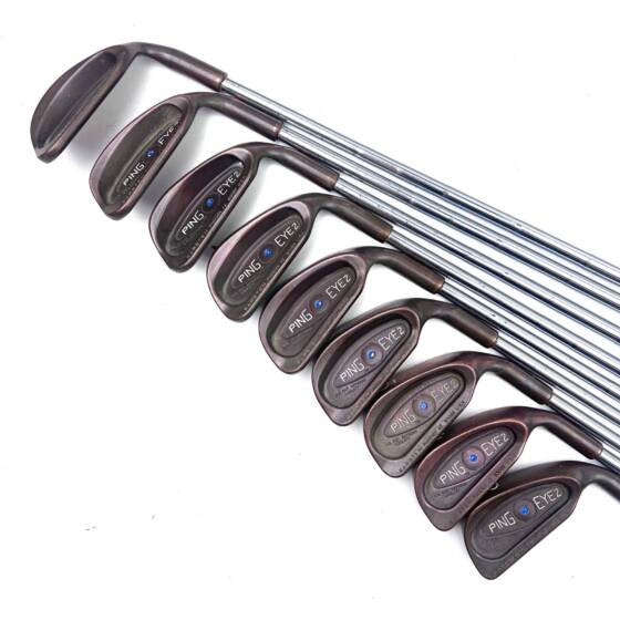 Ping Eye2 Becu Irons / 3-SW / ZZ_Lite Stiff Flex