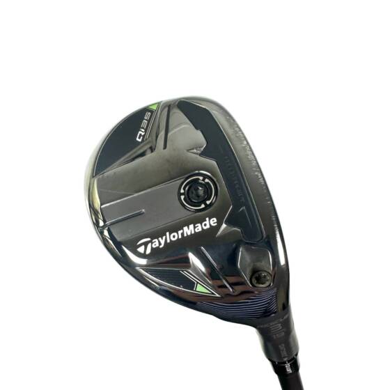 Taylormade QI35 3 Hybrid / 19 Degree / Ventus 6 Regular Flex