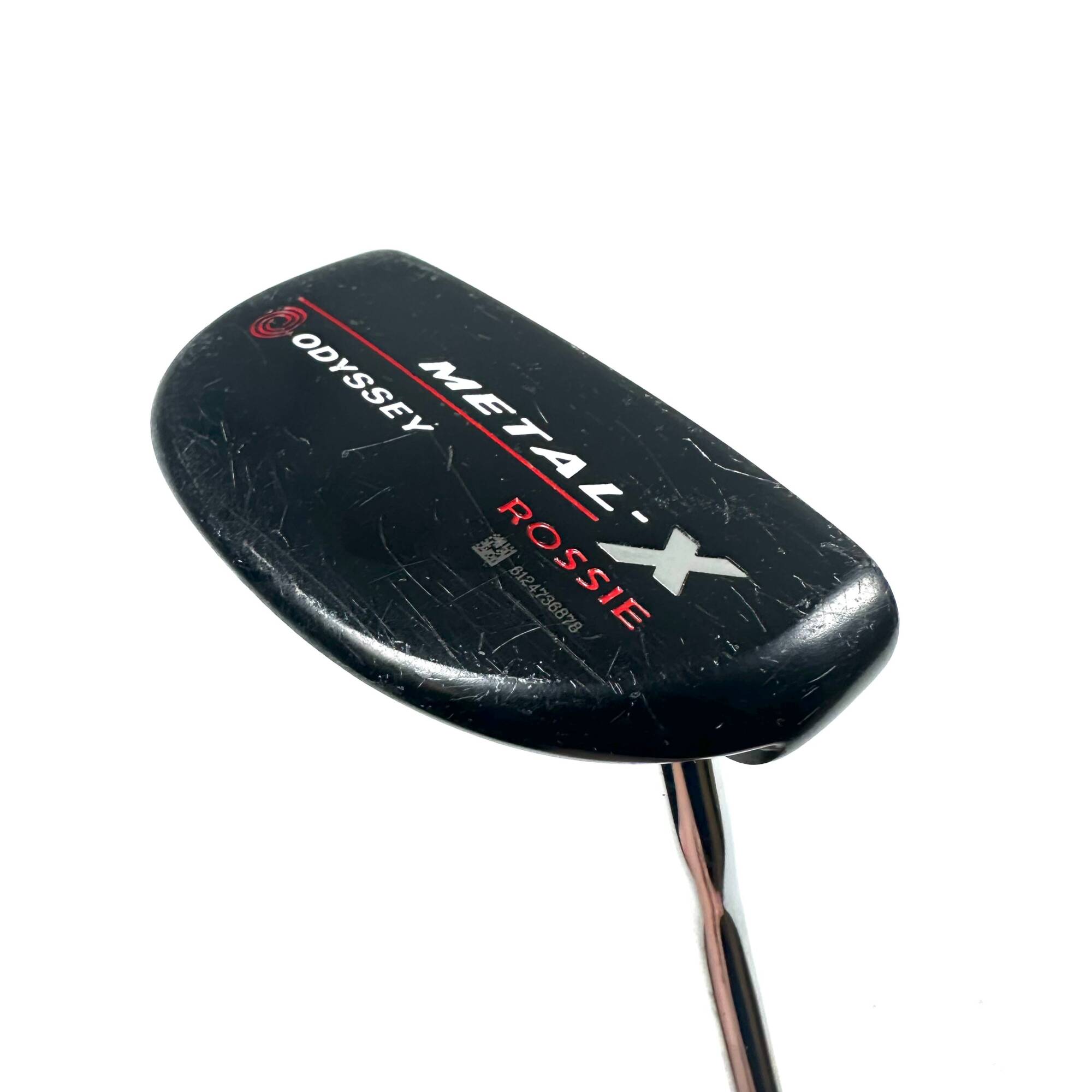 Odyssey Metal X Rossie Putter / 34 Inches