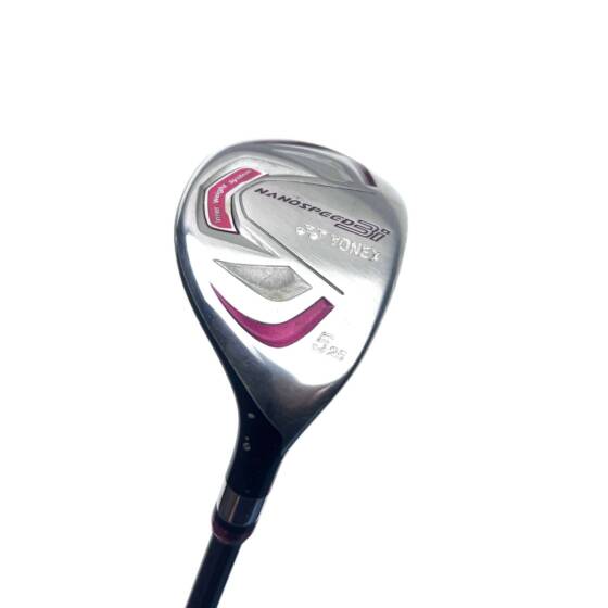 Yonex Nanospeed 3I 5 Hybrid / 25 Degree / Yonex Ladies Flex