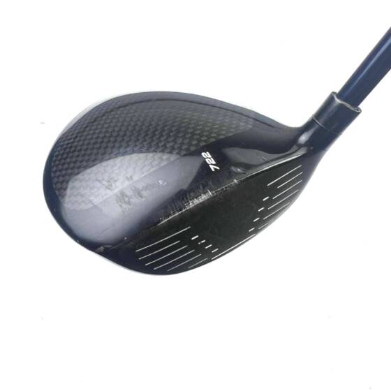 Tour Edge Exotics E722 5 Wood / 18 Degree / Ventus 6S Stiff Flex