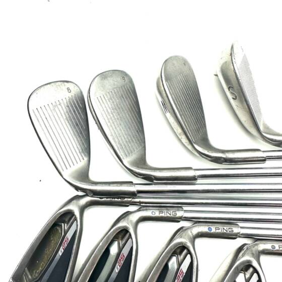 Ping G25 Irons / 4-SW / Ping CFS Regular Flex