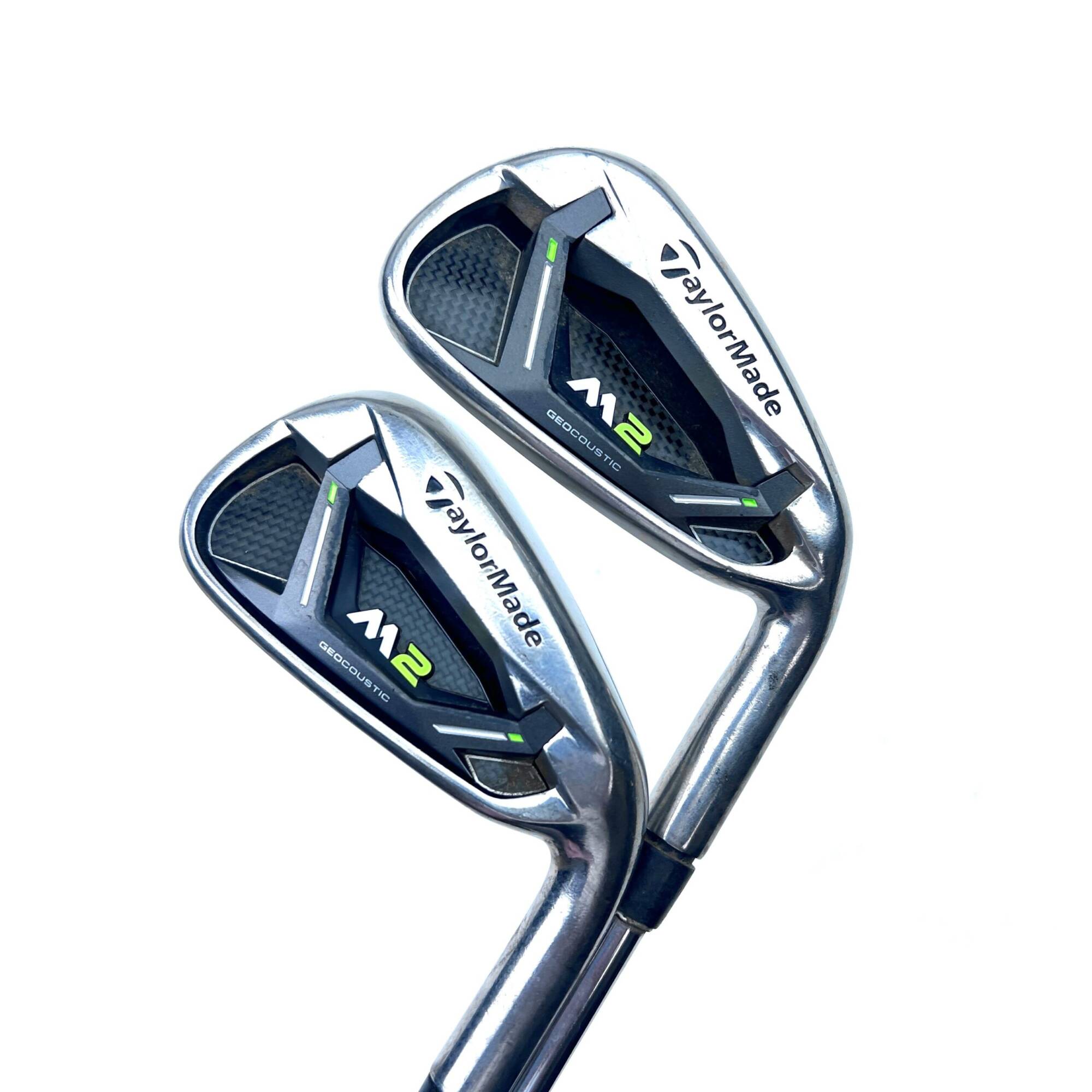 Taylormade M2 2017 Irons / 5-SW / REAX 88 Regular Flex