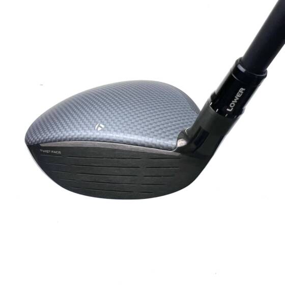 Taylormade QI35 Max 5 Wood / 18.5 Degree / HZRDUS Stiff Flex