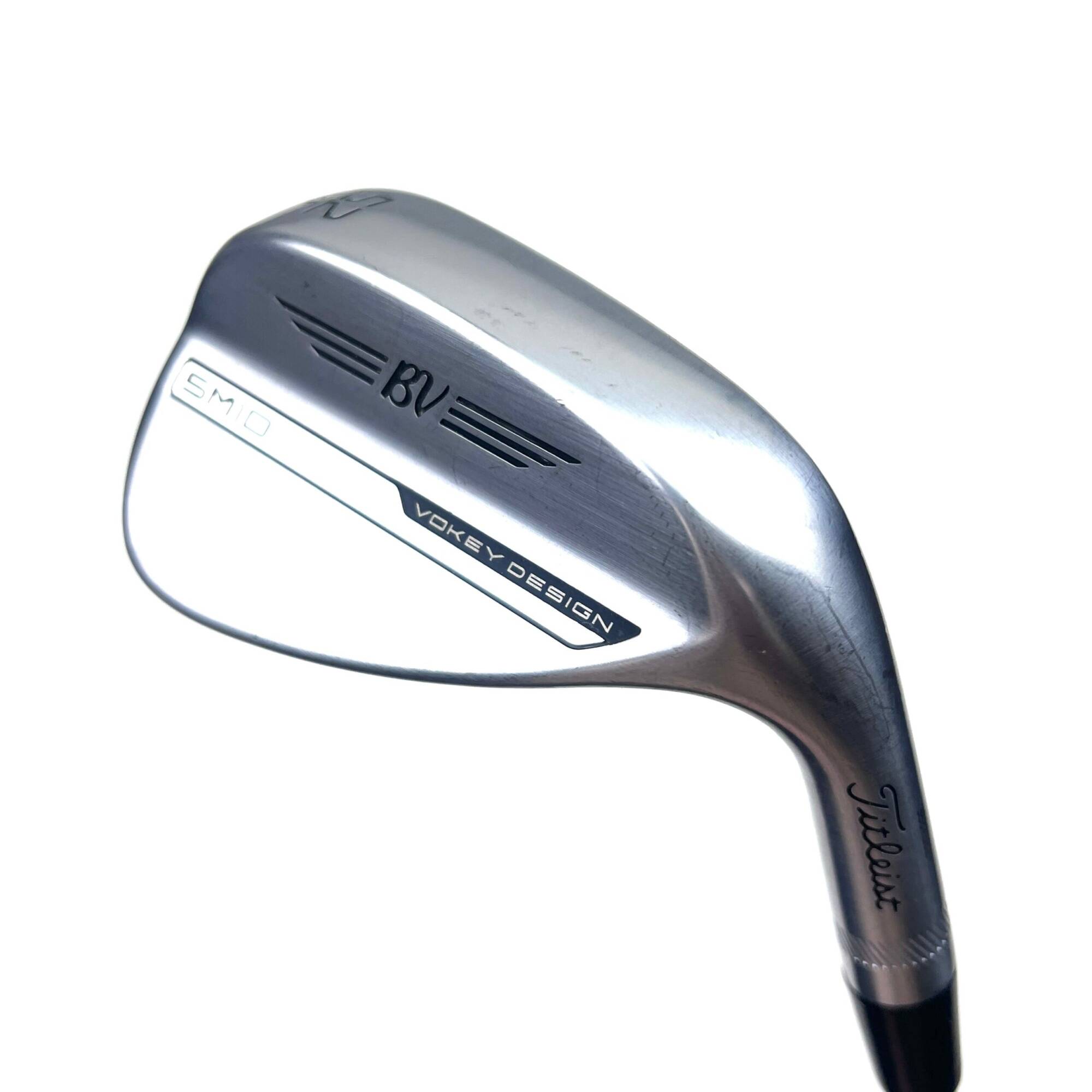 Titleist Vokey SM10 Gap Wedge / 52 Degree / Vokey Wedge Flex