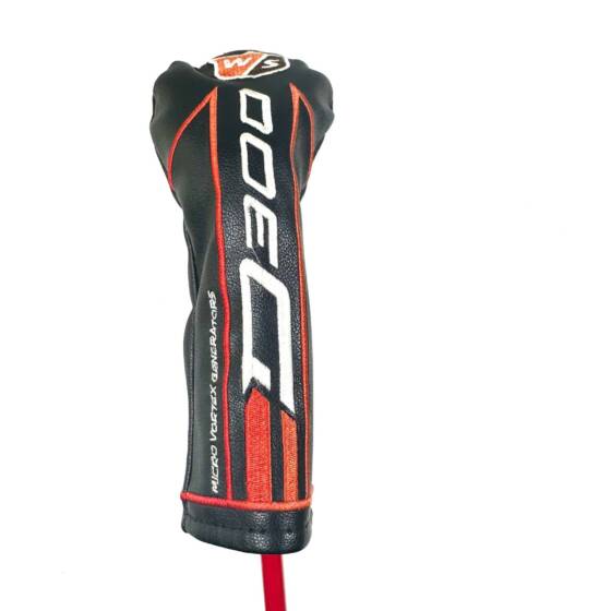 Wilson D300 4 Hybrid / 22 Degree / Speed Rulz Regular Flex