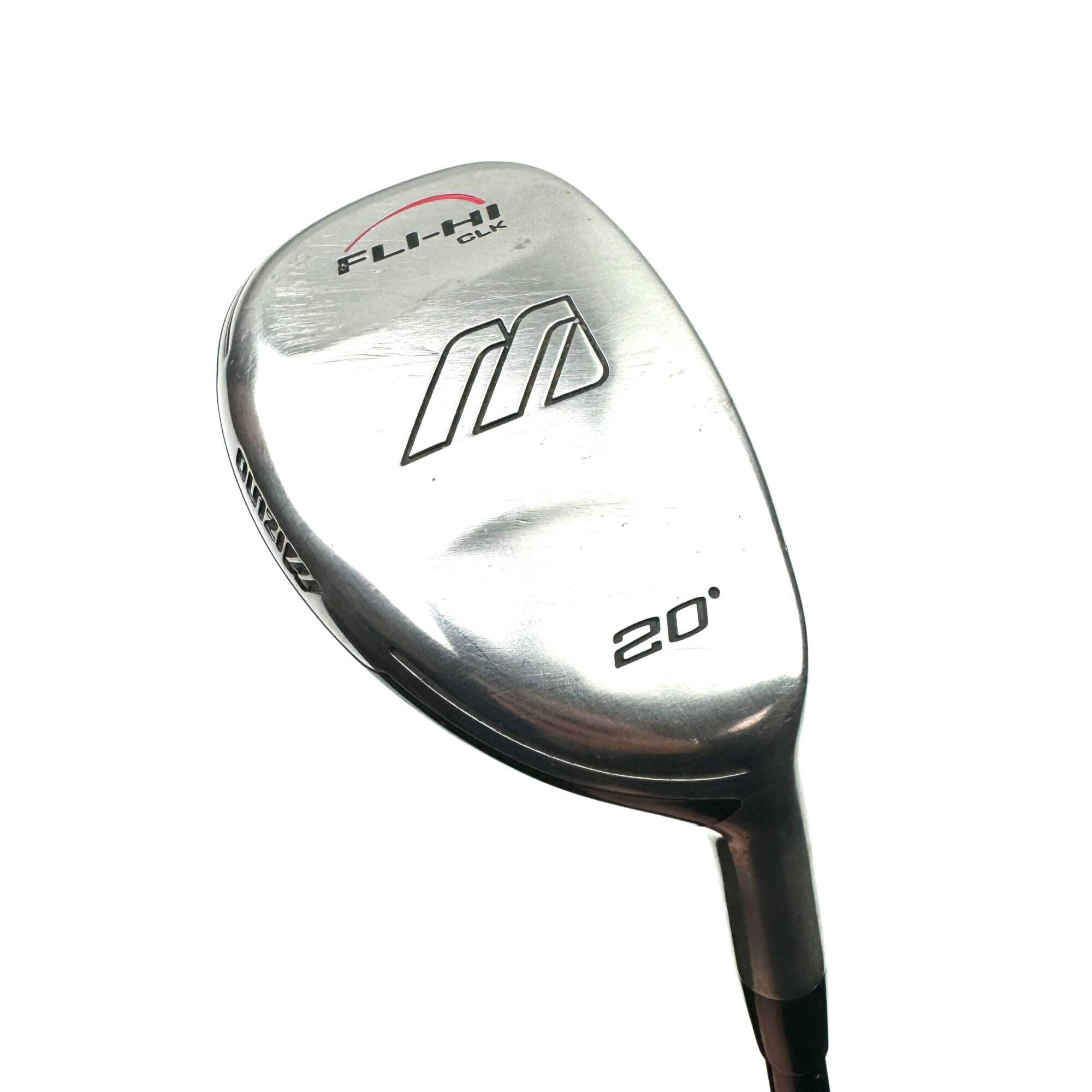 Mizuno CLK Fli-Hi 3 Hybrid / 20 Degree / Exsar Regular Flex