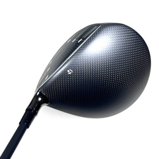 Taylormade QI35 Driver / 9 Degree / REAX 50 Stiff Flex