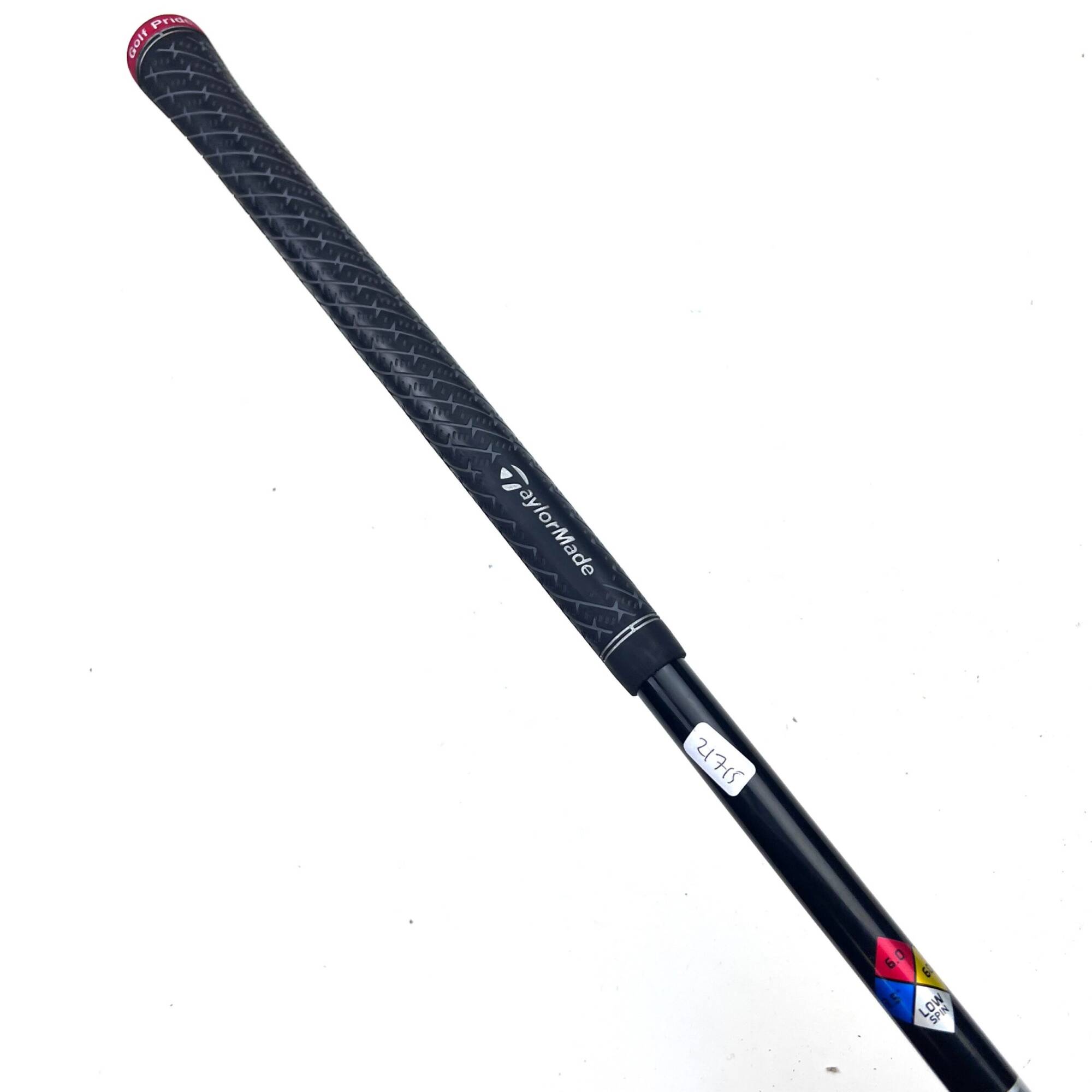 Taylormade Stealth 2 Plus Driver / 10.5 Degree / HZRDUS Stiff Flex