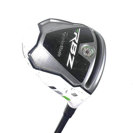 Taylormade RBZ 3 Wood / 15 Degree / Matrix Ozik Regular Flex
