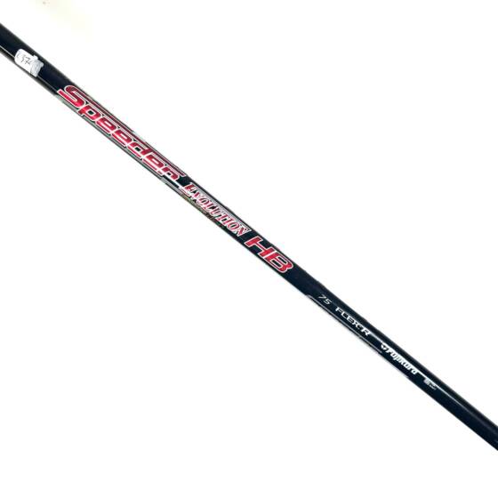 Mizuno CLK 4 Hybrid / 22 Degree / Speeder Evolution HB 75 Regular Flex