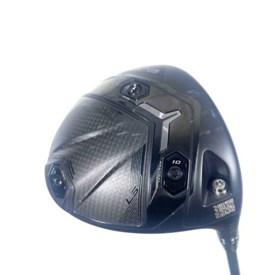 Cobra DS-Adapt LS Driver / 10.5 Degree / Denali Black 60 X-Stiff Flex