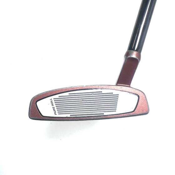 Taylormade Spider X Copper Putter / 35 Inches