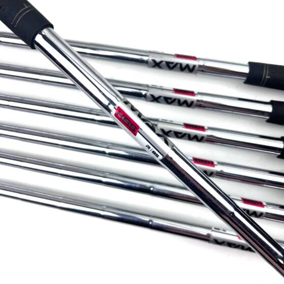 Taylormade M4 2021 Irons / 5-SW / KBS Max 85 Regular Flex