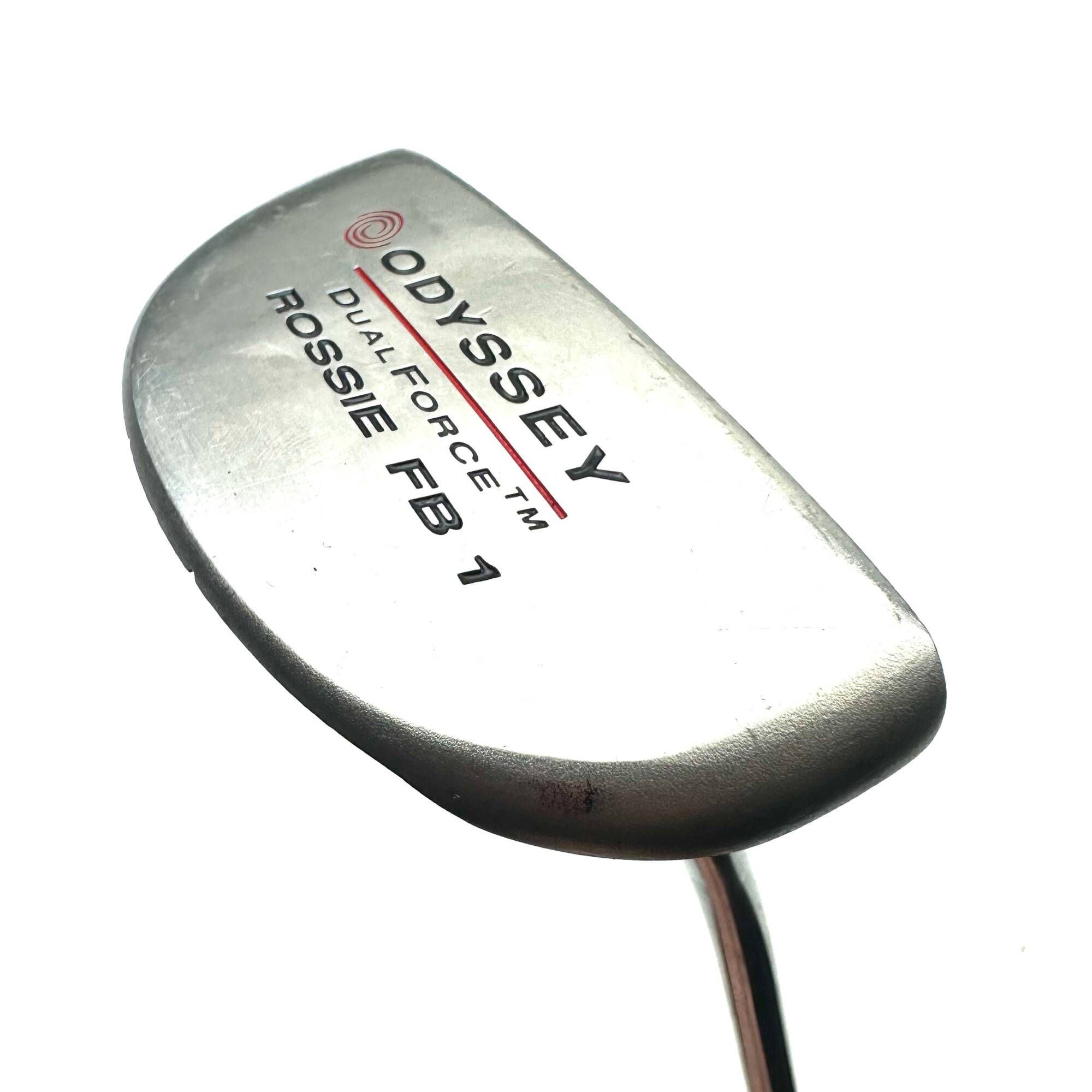 Odyssey Dualforce Rossie FB 1 Putter / 34 Inches