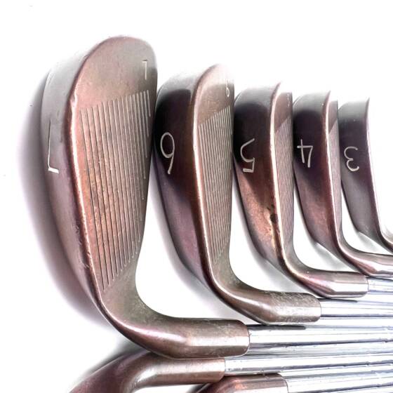 Ping Eye2 Becu Irons / 3-SW / ZZ_Lite Stiff Flex