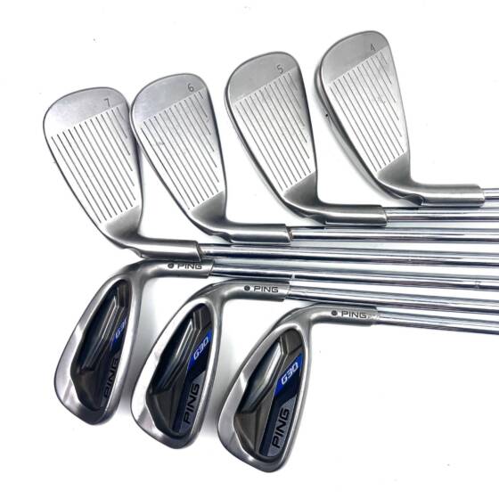Ping G30 Irons / 4-PW / CFS Regular Flex