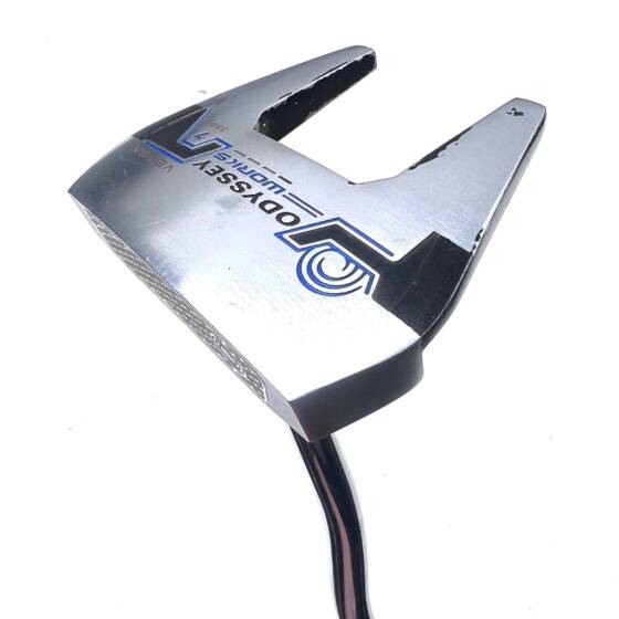 Left Handed Odyssey Works 7 Putter / 34 Inches