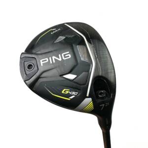 Ping G430 Max 7 Wood / 21 Degree / Alta CB 65 Stiff Flex